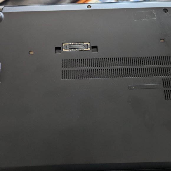 Lenovo Thinkpad T460s - Picture 9 of 11